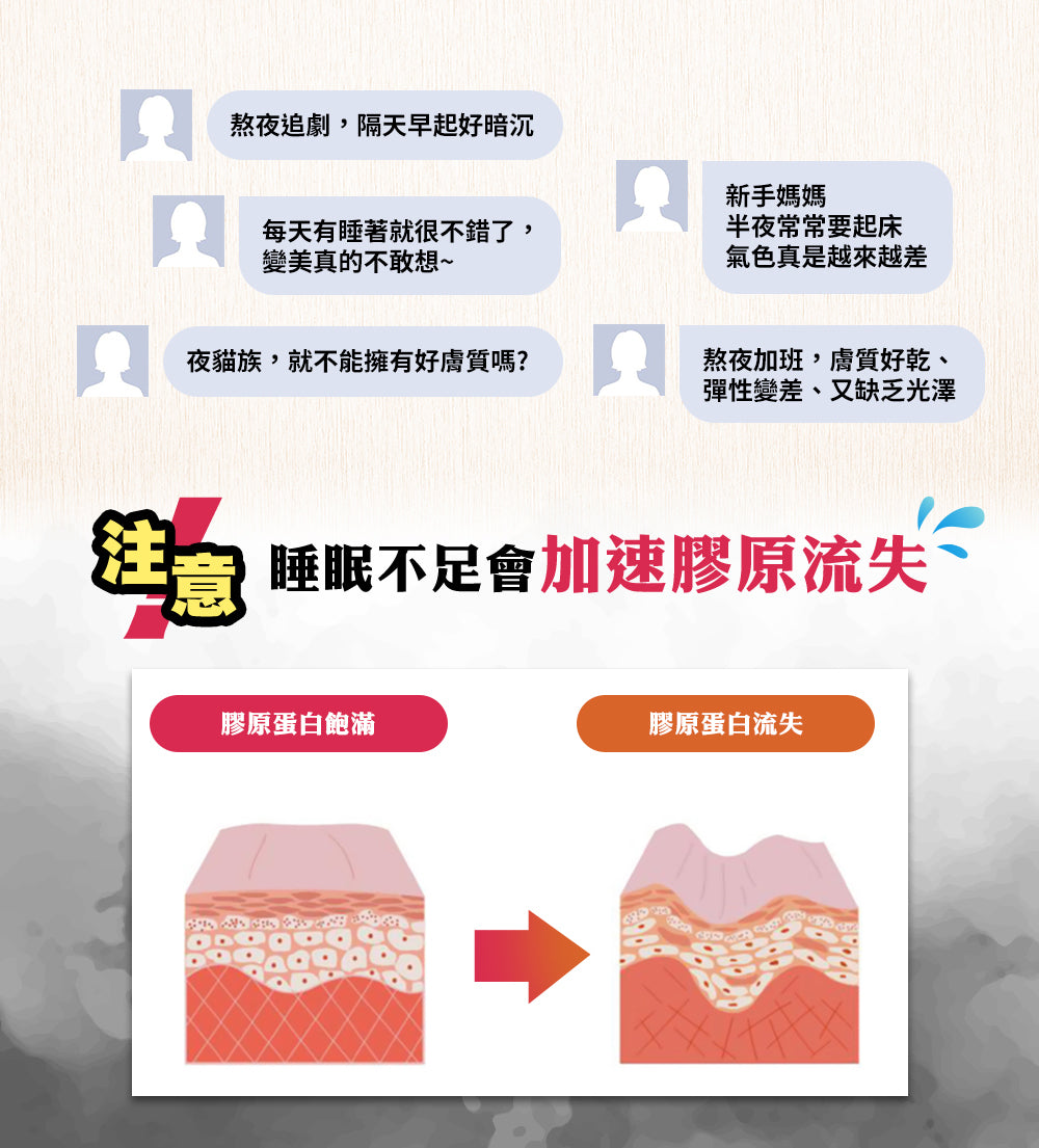 家家生醫 - 傲嬌女王-膠原蛋白胜肽(10包/盒)|女性保養 × 高效美顏 × 方便沖飲