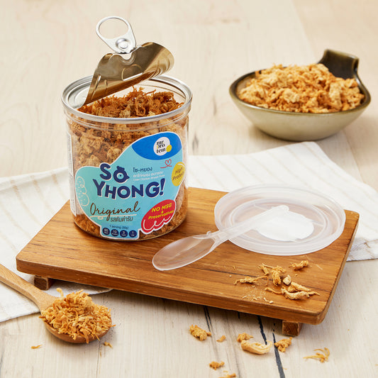 Mr Protein - 脆口雞胸肉鬆 原味