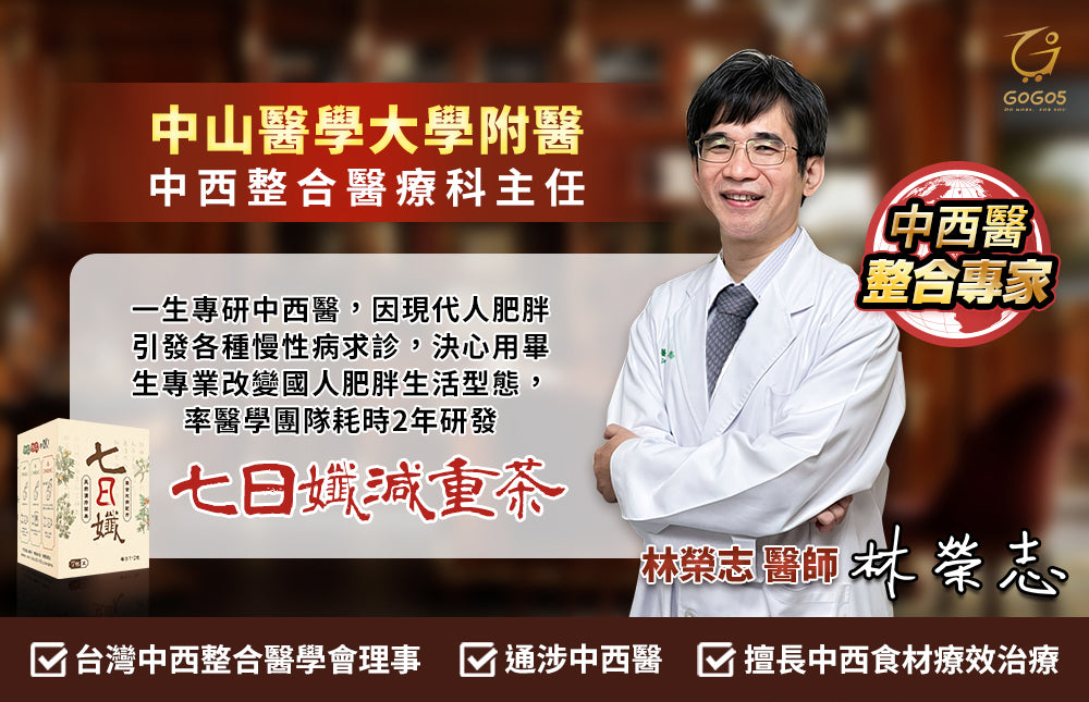 七日孅 - 經典茶品試飲套裝 代謝茶(原味、蜜桃紅茶、玫瑰綠、玄米煎茶)|順暢代謝 × 排毒消腫 × 養生冷泡茶 × 無糖茶包飲品