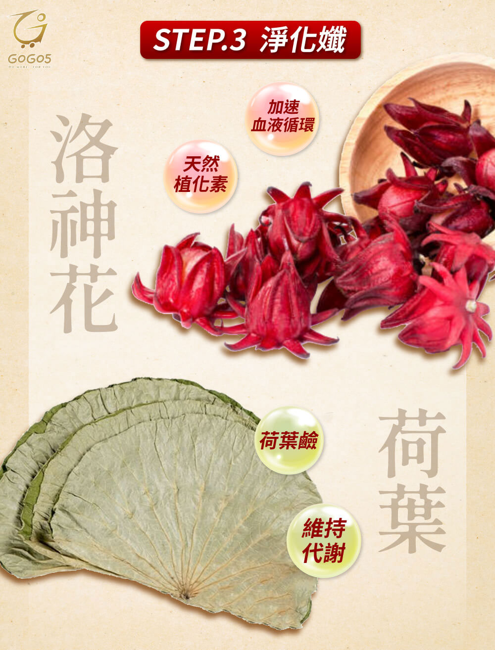 七日孅 - 原味代謝茶(7包/盒)|順暢代謝 × 排毒消腫 × 養生冷泡茶 × 無糖茶包飲品