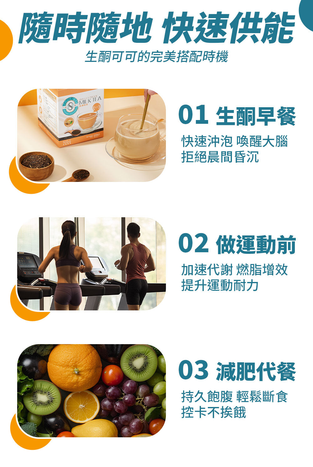 SUPER LIT - 防彈奶茶(椰子油、C8 MCT 油粉 、酥油)