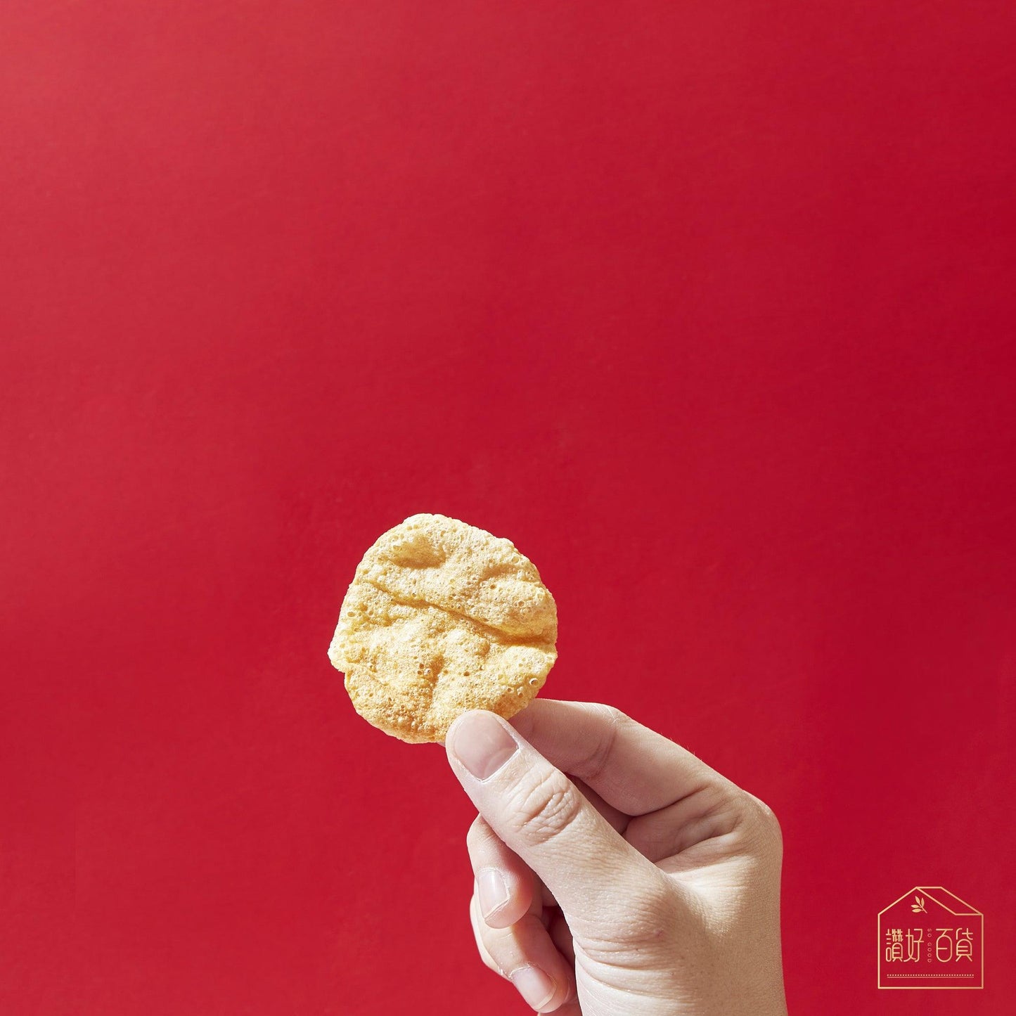 零碳水雞胸肉脆片 泰式酸辣(香港限定) - 讚好百貨