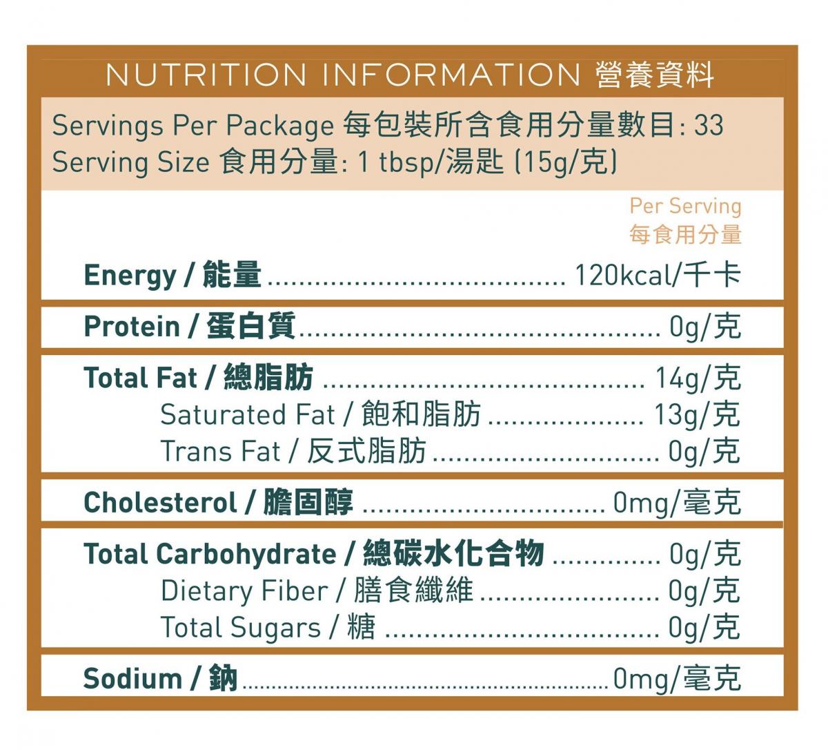 SUPER LIT - 有機初榨椰子油 500毫升 – 生酮飲食/低碳水化合物/優質油脂/純素/低醣健康煮食油