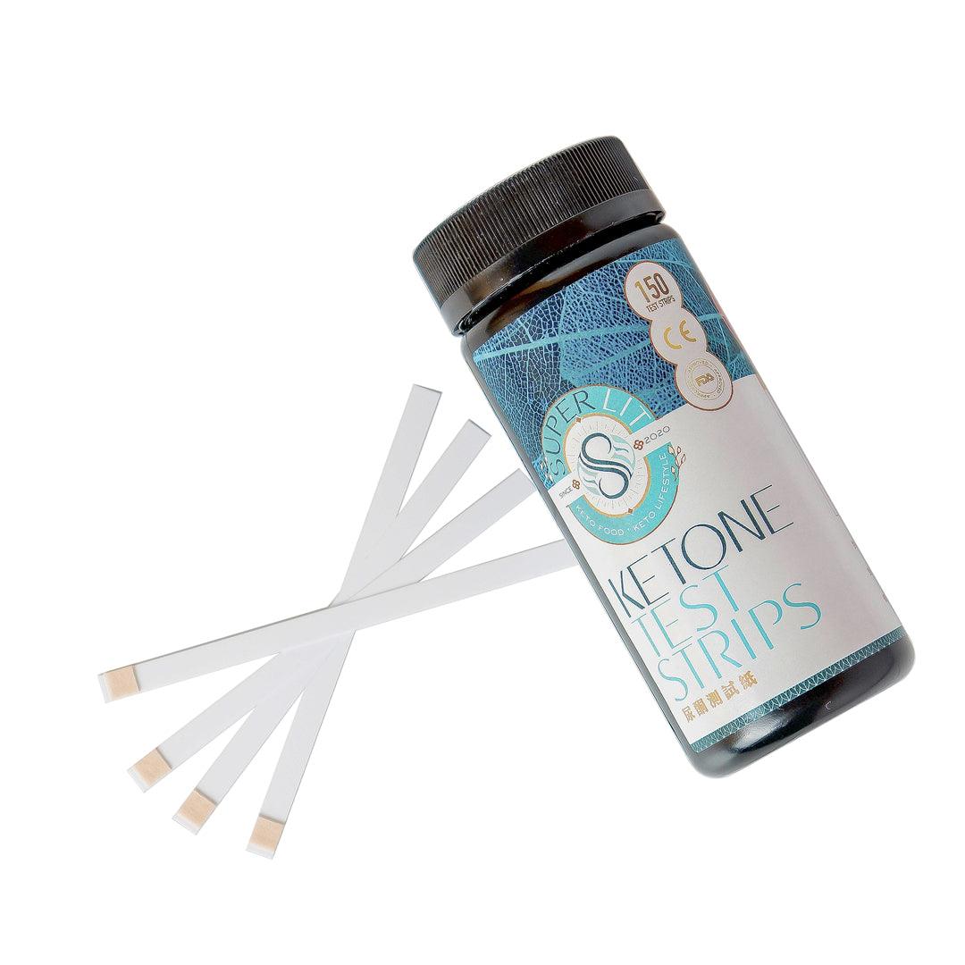 尿酮試紙 150條裝