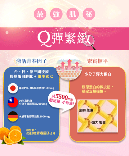 家家生醫 - 傲嬌女王-膠原蛋白胜肽（10包/盒）｜女性保養 × 高效美顏 × 方便沖飲