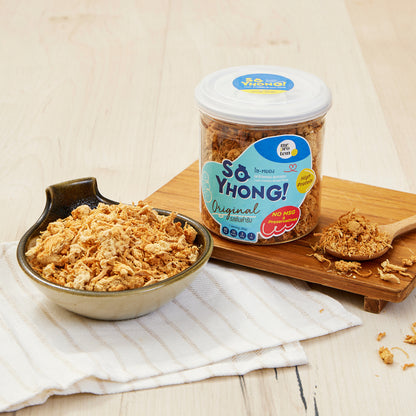 Mr Protein - 脆口雞胸肉鬆 原味