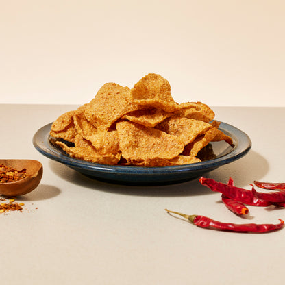 CHICKY SHAKE - 雞胸肉脆片 麻辣味