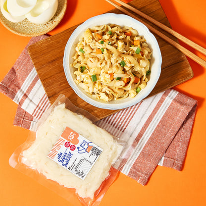 Nimnim - 即食蛋白麵/河粉 單包裝 - 適合生酮蛋奶素食/高蛋白質/低脂肪低卡路里