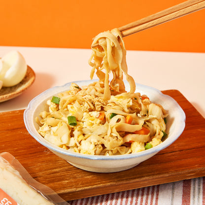 Nimnim - 即食蛋白麵/河粉 單包裝 - 適合生酮蛋奶素食/高蛋白質/低脂肪低卡路里