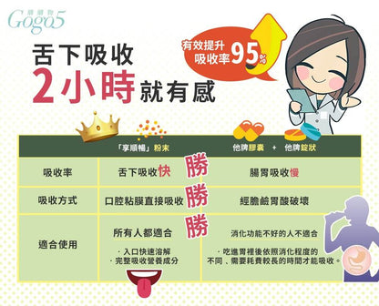 家家生醫 - 享順暢 - VESP-136 蔬果酵素益生菌（15包/盒）｜天然排毒 × 輕鬆通便 × 宿便掰掰！#纖體 #減肥 #便秘 #保健品 #消脂瘦身 #營養補充劑