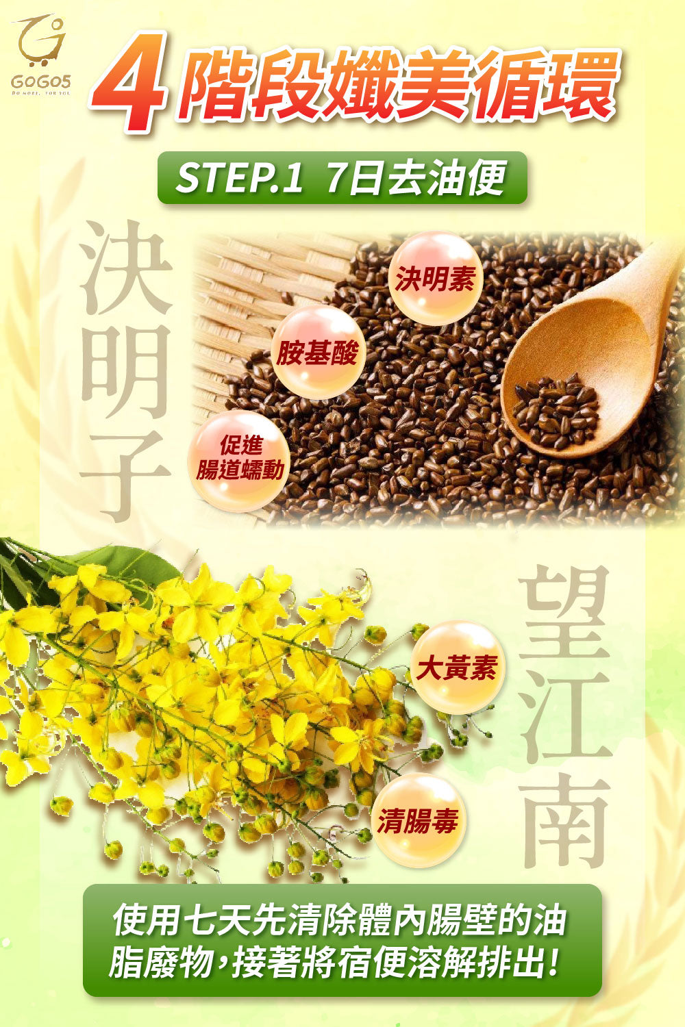 七日孅 - 玄米煎茶 代謝茶（7包/盒）｜順暢代謝 × 排毒消腫 × 養生冷泡茶 × 無糖茶包飲品
