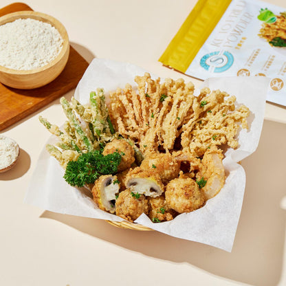 SUPER LIT - 生酮炸粉 200克 - 純素食