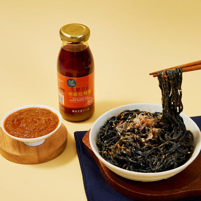 NuTdLes - 生酮日式胡麻拉麵醬200克