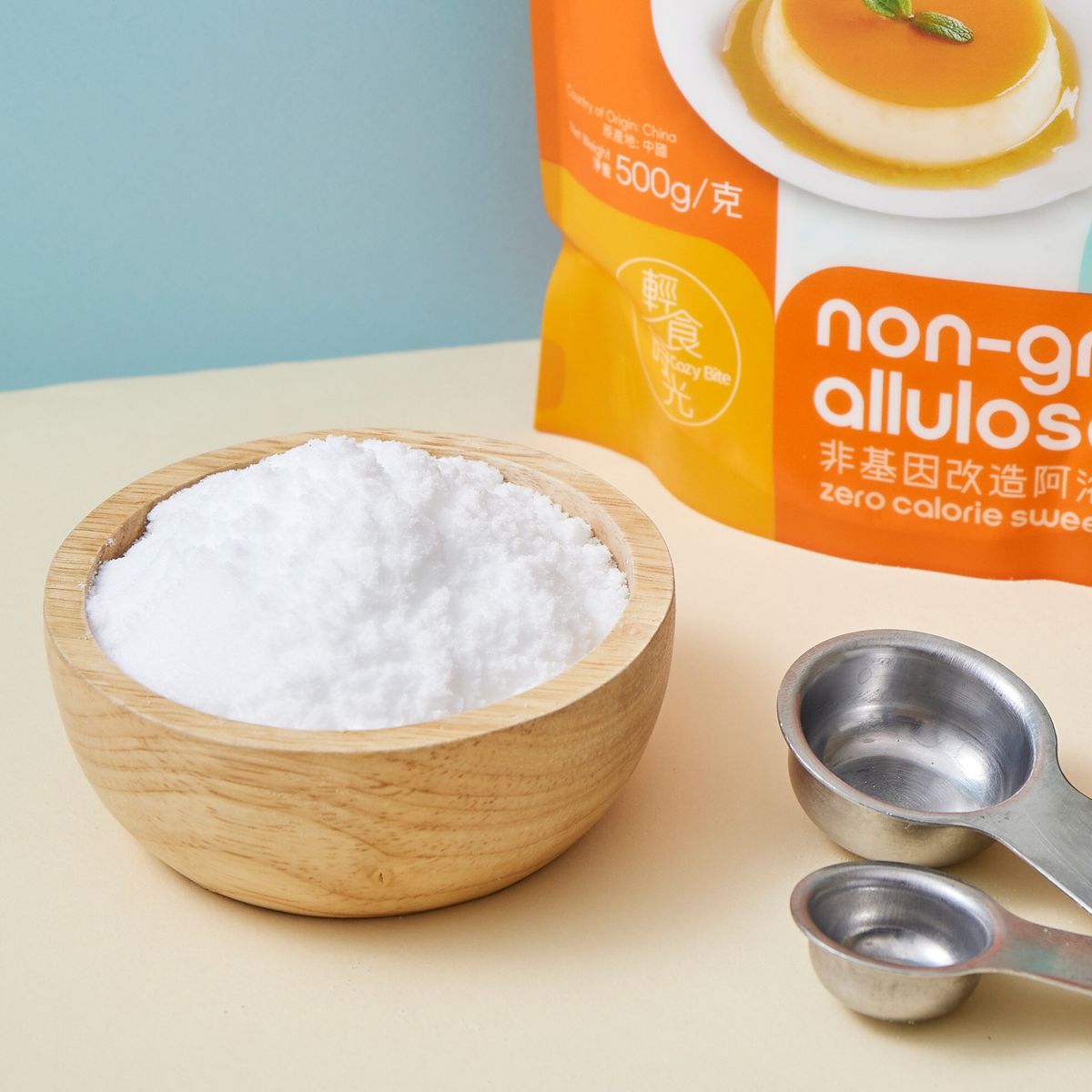 輕食時光 - 阿洛酮糖 500克 3包裝