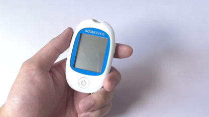 【關注糖尿病套裝】血糖試紙3盒送血糖機PM900+無菌採血針（胰島素/測量空腹血糖/糖尿人士）原裝香港行貨血糖檢測儀器