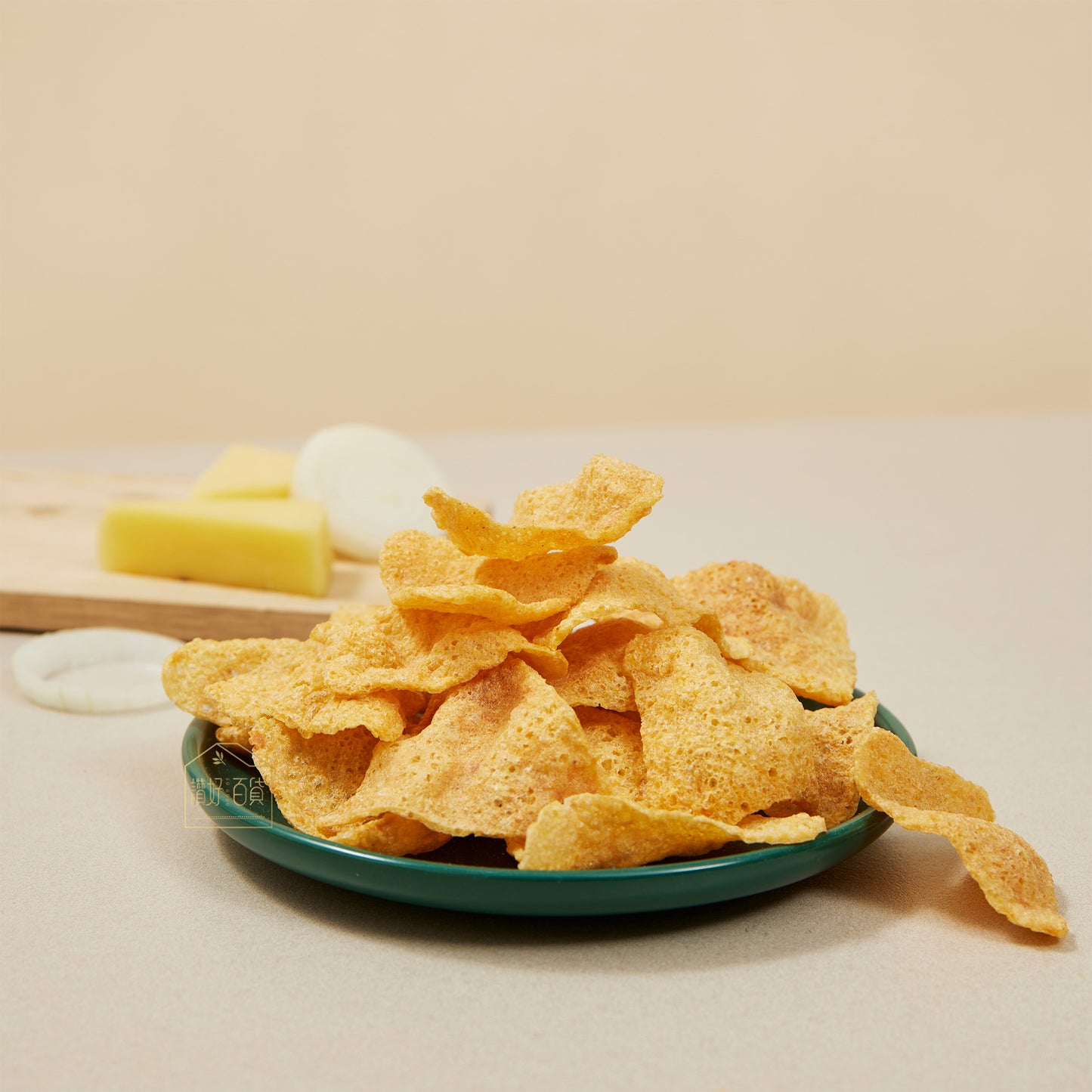 CHICKY SHAKE - 零脂肪雞胸肉脆片 芝士洋蔥味