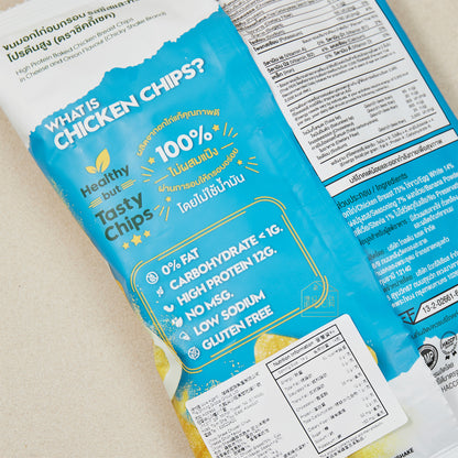 CHICKY SHAKE - 零脂肪雞胸肉脆片 芝士洋蔥味