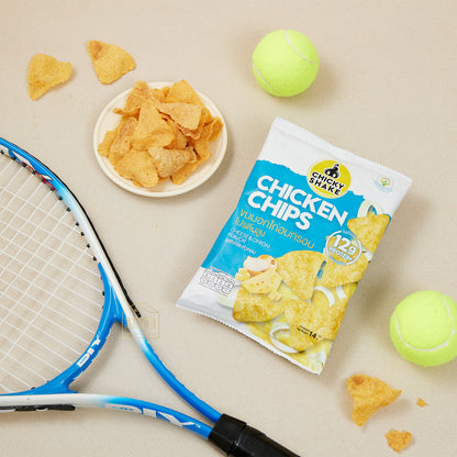 CHICKY SHAKE - 零脂肪雞胸肉脆片 芝士洋蔥味
