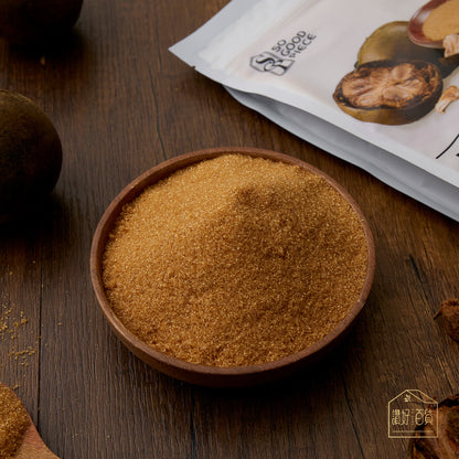 So Good Piece - 黃金羅漢果糖 500克 - 零卡路里代糖