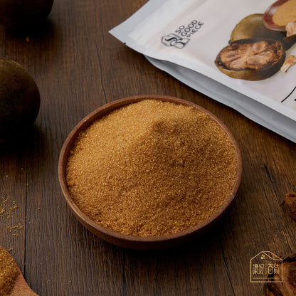 So Good Piece - 黃金羅漢果糖 500克 - 2包裝